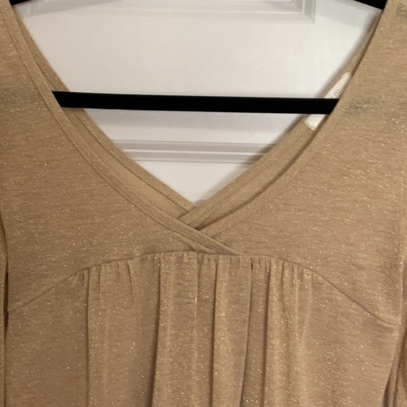 MATTY M 3/4 Sleeve Tunic - Picture 3 of 8